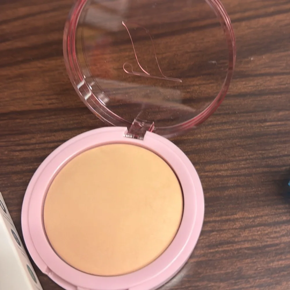 Tys beauty setting powder